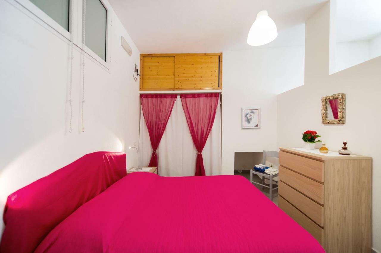 הוילה Forio di Ischia Casetta Rossa מראה חיצוני תמונה